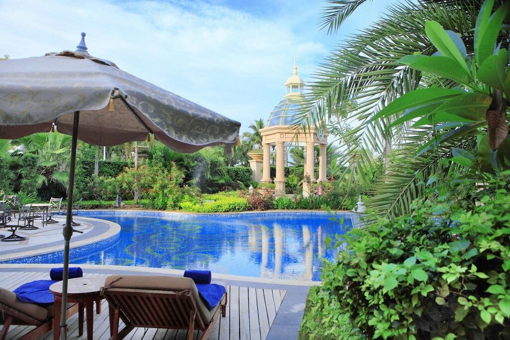 Crowne Plaza Resort Sanya Bay 