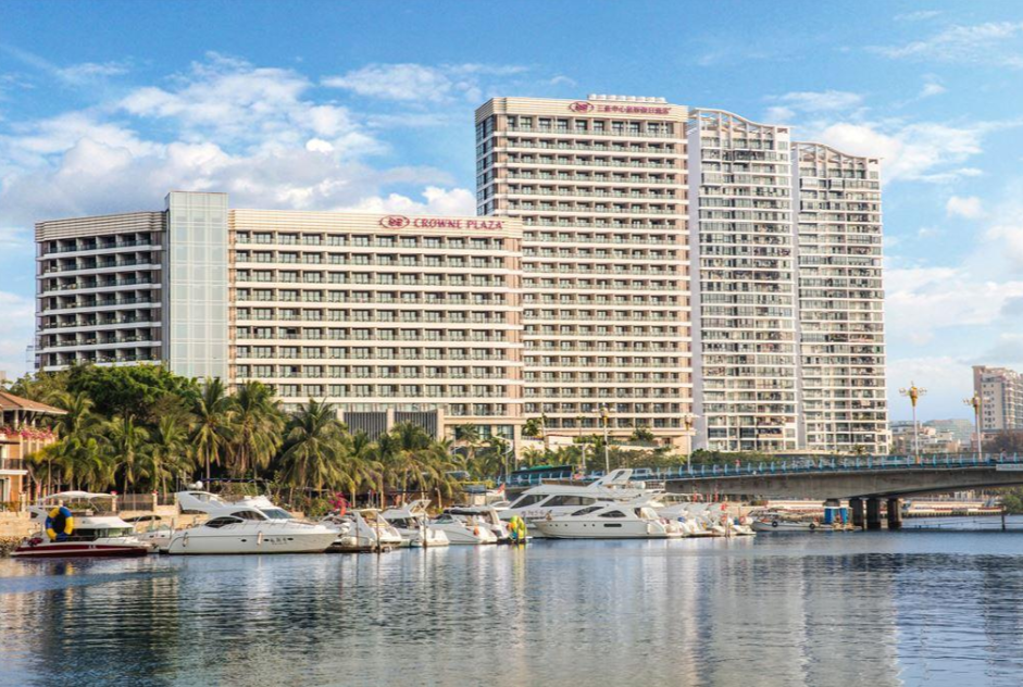 Crowne Plaza Sanya City Center