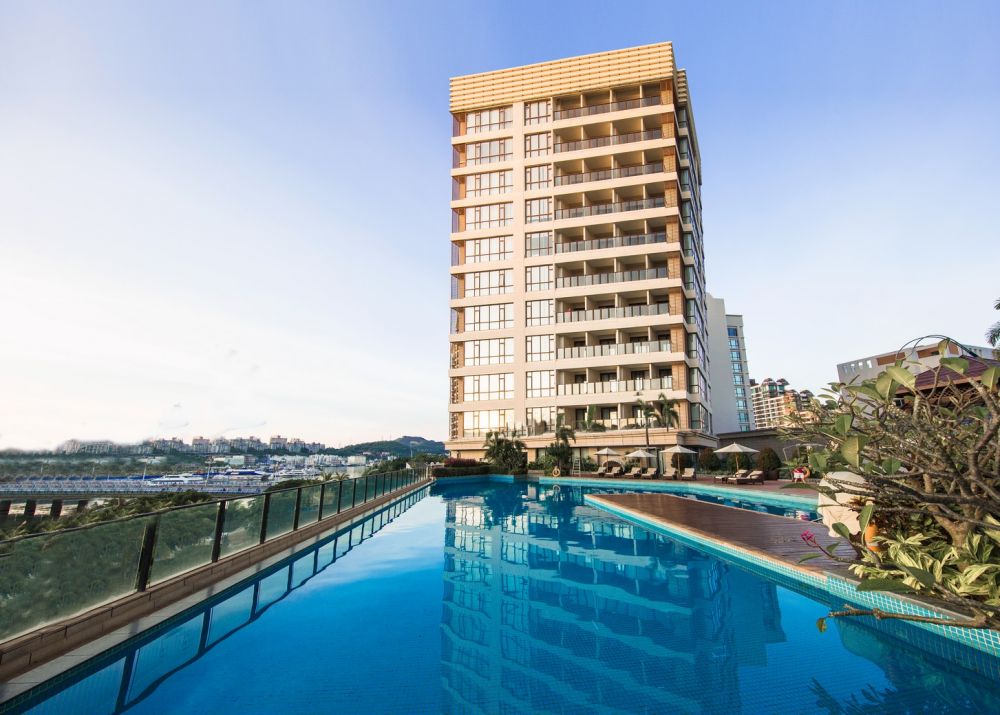 Crowne Plaza Sanya City Center