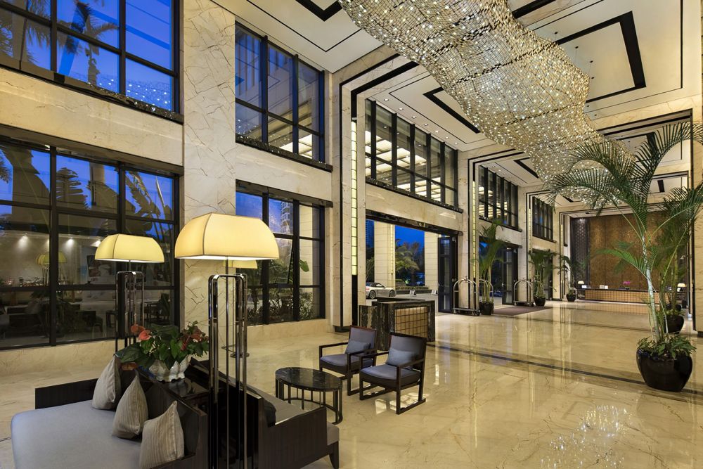 Crowne Plaza Sanya City Center