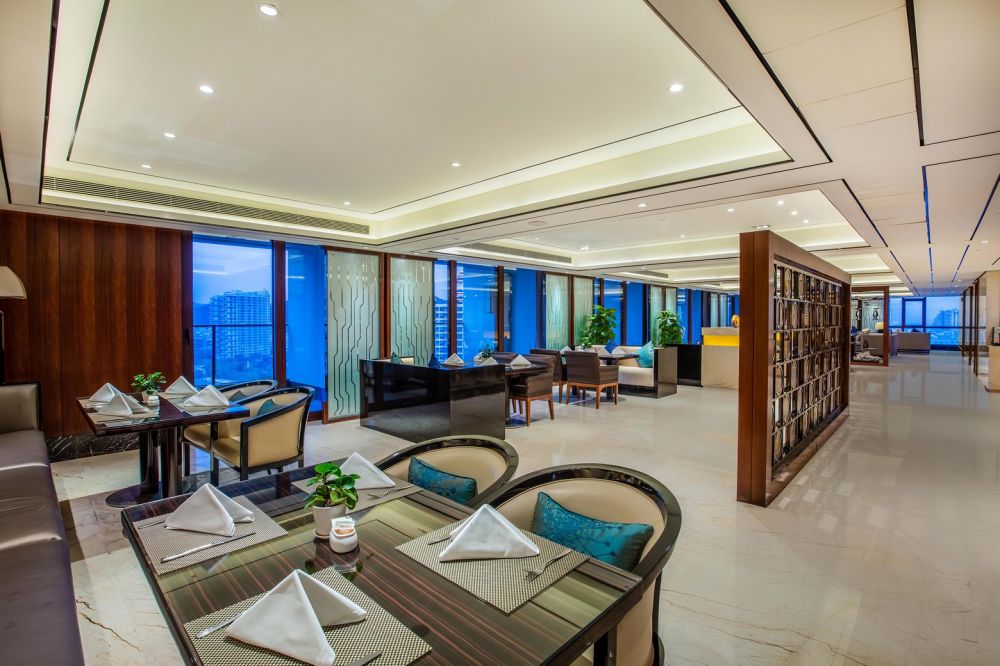 Crowne Plaza Sanya City Center