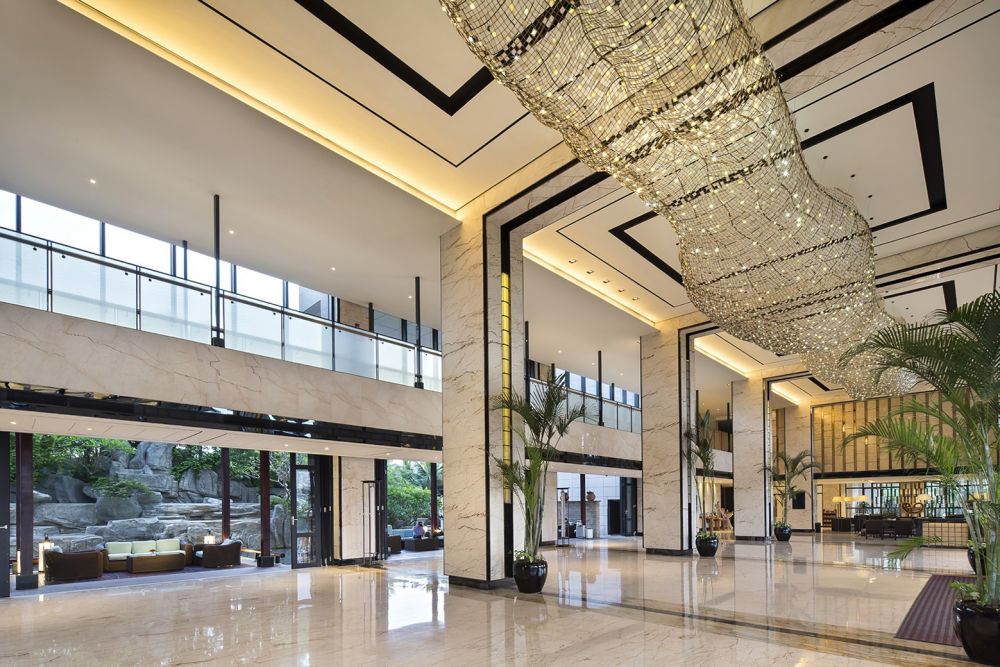 Crowne Plaza Sanya City Center