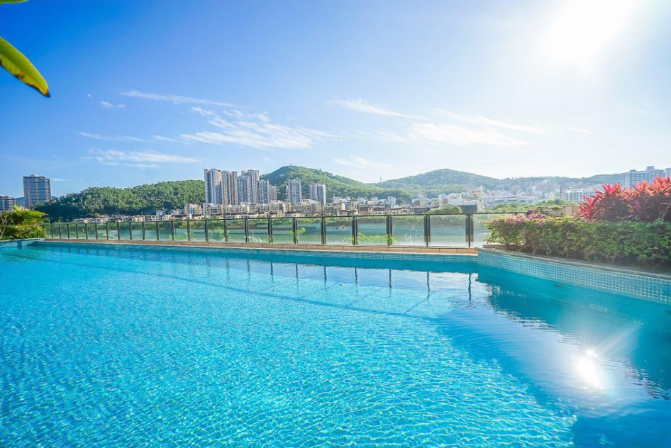 Crowne Plaza Sanya City Center