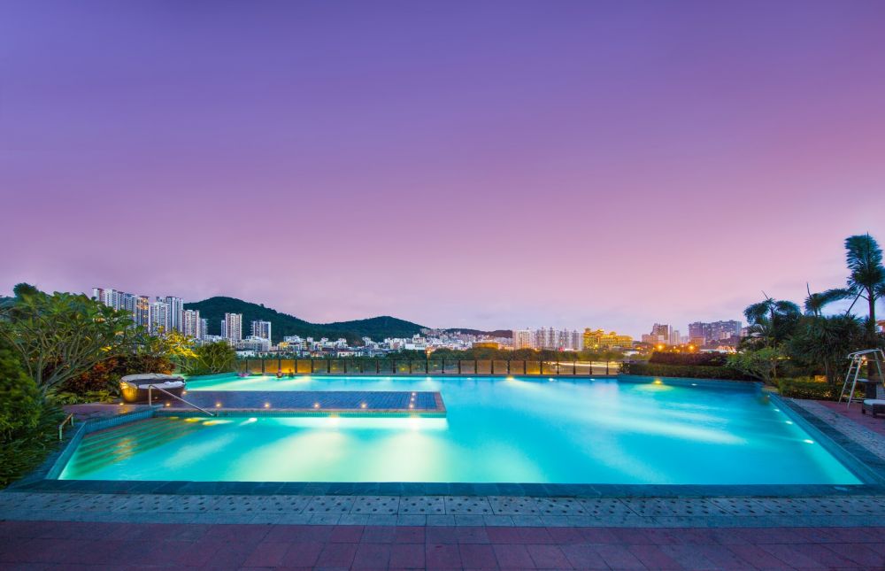 Crowne Plaza Sanya City Center