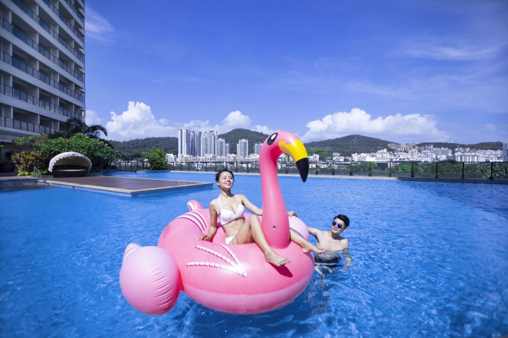 Crowne Plaza Sanya City Center