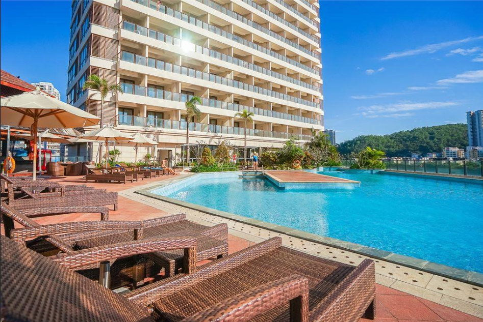 Crowne Plaza Sanya City Center