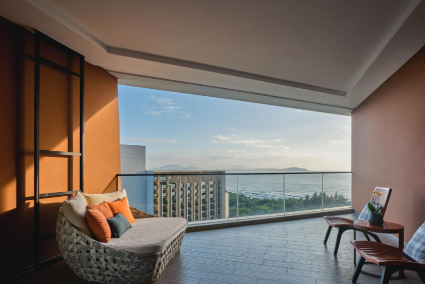 Crowne Plaza Sanya Haitang Bay Resort