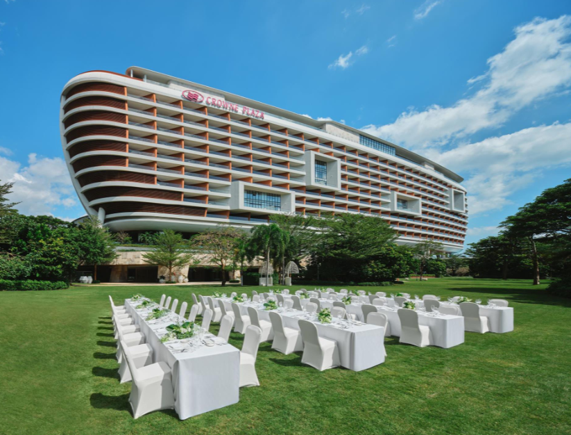 Crowne Plaza Sanya Haitang Bay Resort