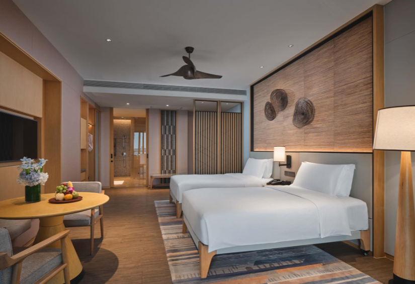 Crowne Plaza Sanya Haitang Bay Resort