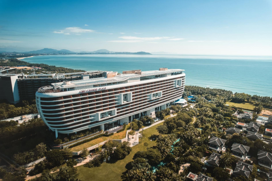 Crowne Plaza Sanya Haitang Bay Resort
