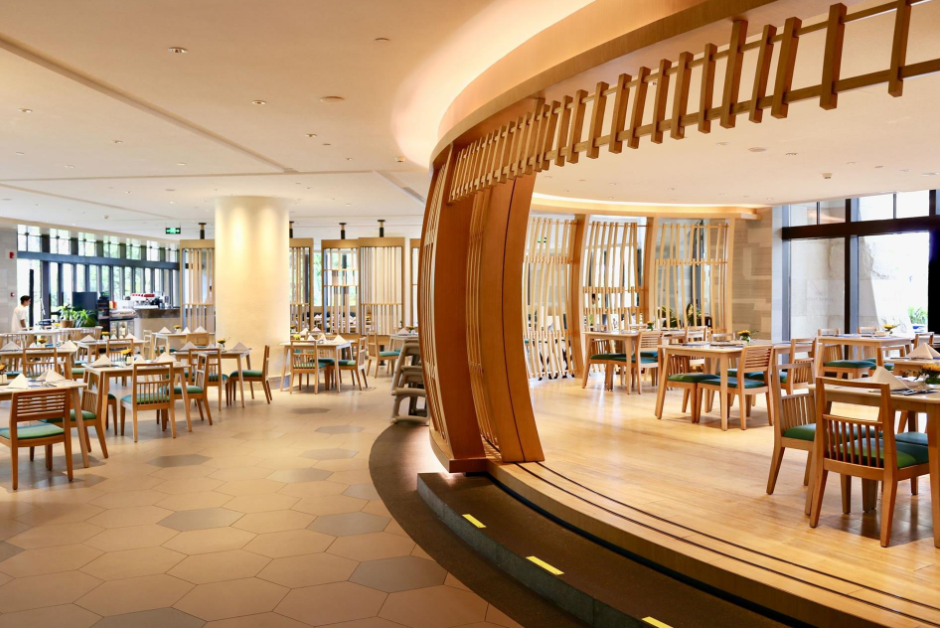 Crowne Plaza Sanya Haitang Bay Resort
