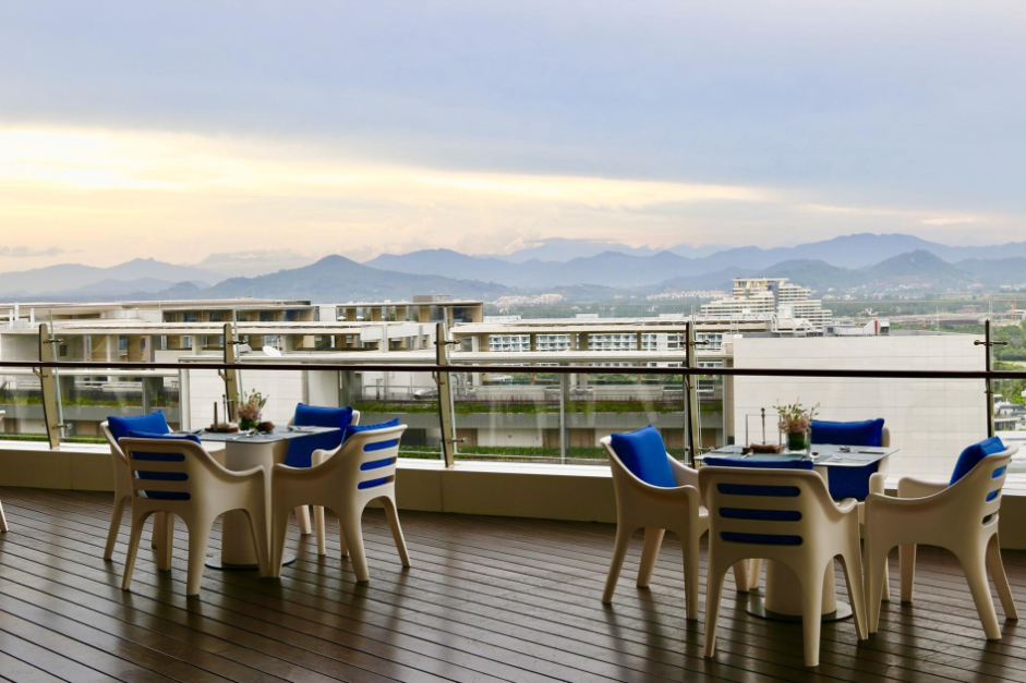Crowne Plaza Sanya Haitang Bay Resort