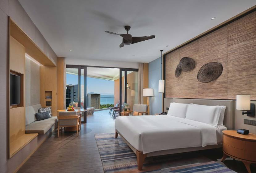 Crowne Plaza Sanya Haitang Bay Resort