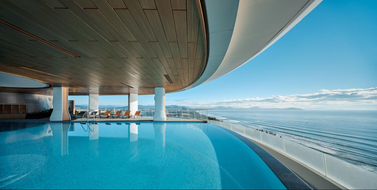 Crowne Plaza Sanya Haitang Bay Resort
