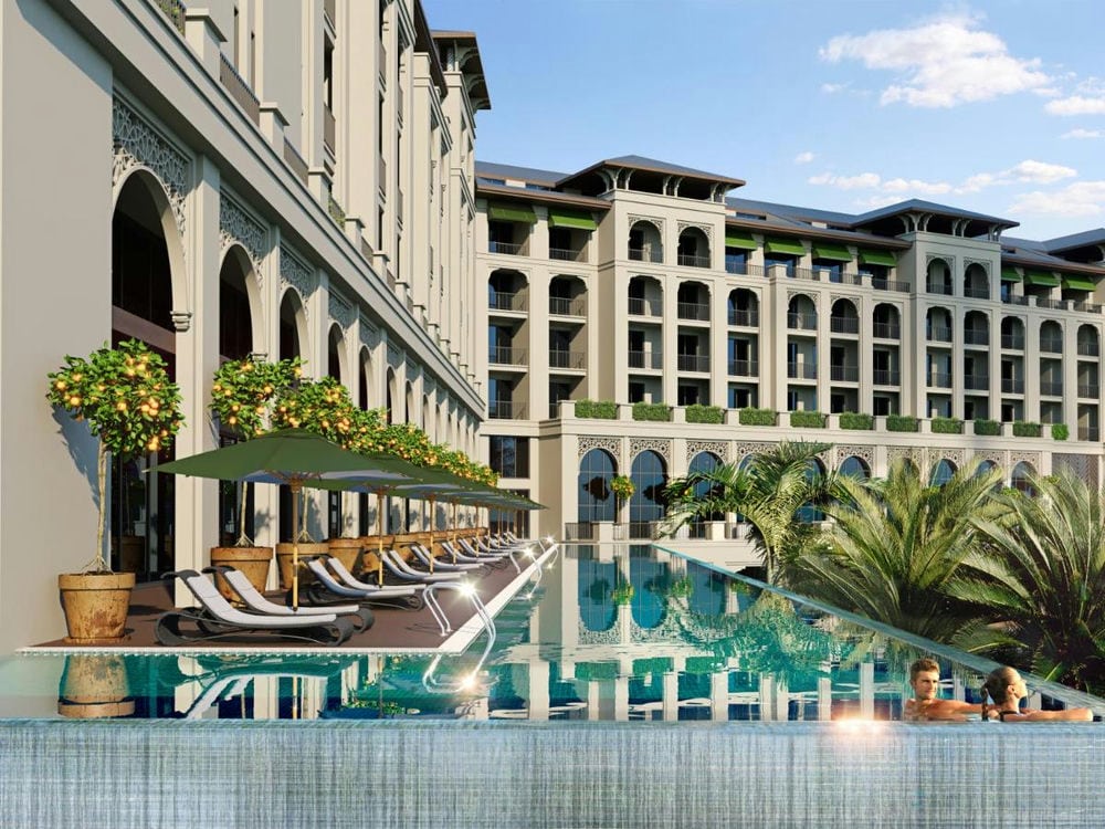 CULLINAN GOLF & RESORT BELEK