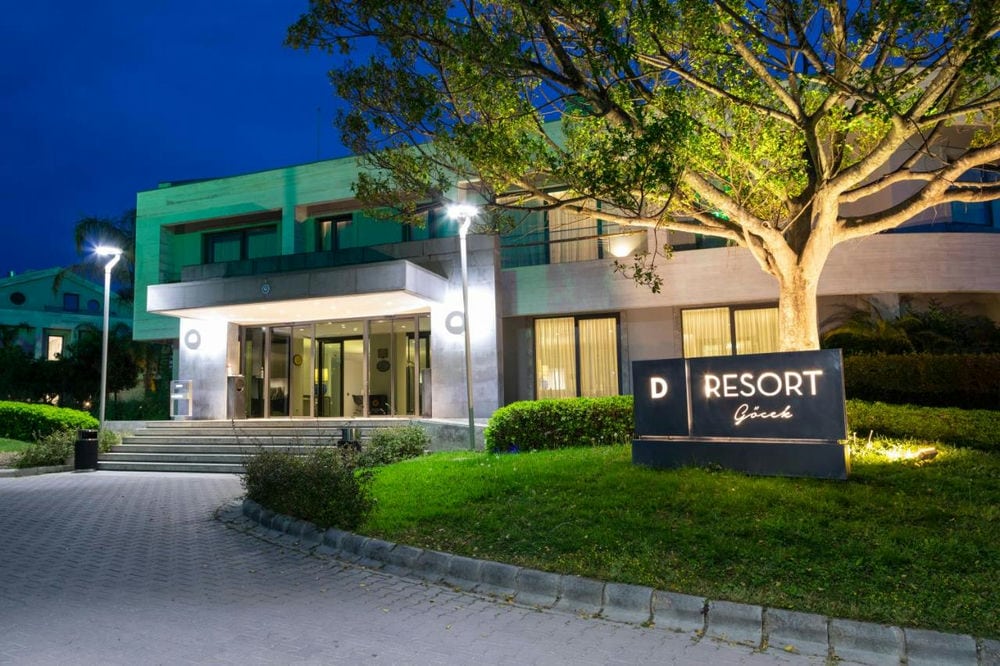 D RESORT GOCEK