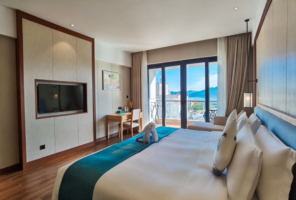 Da Dong Hai Hotel Sanya