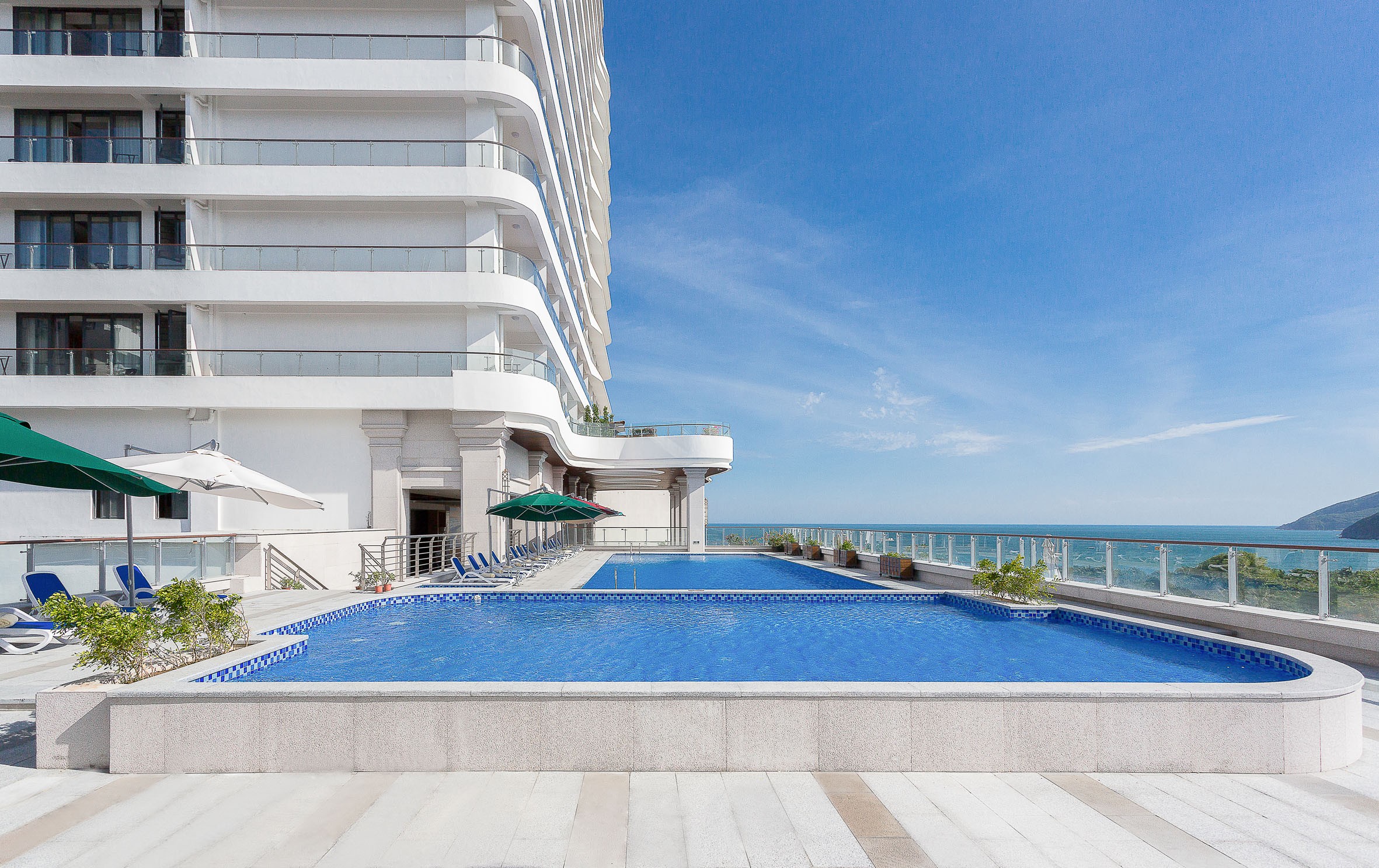 Da Dong Hai Hotel Sanya