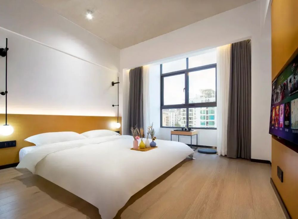 Daisy Inn Sanya(Ex.Sanya Yuanye Ying Xing Hotel)