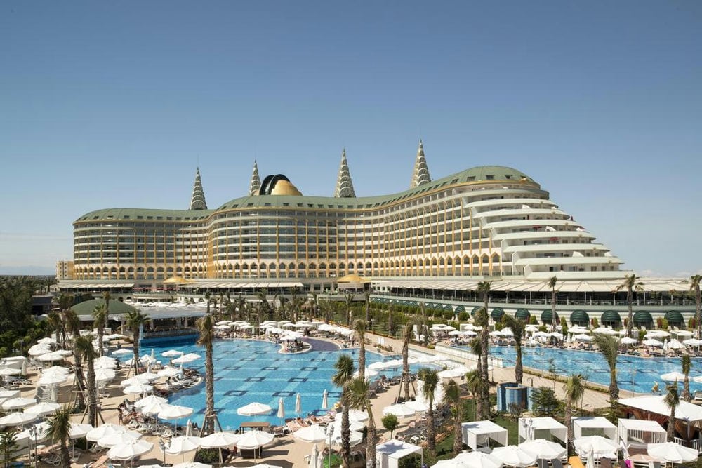 DELPHIN IMPERIAL HOTEL