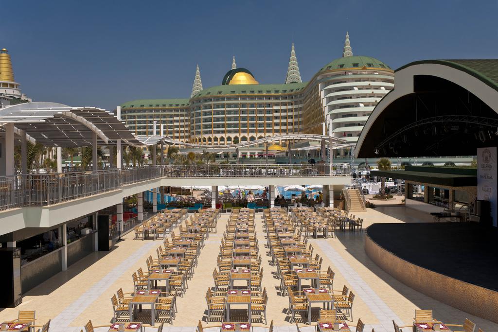 DELPHIN IMPERIAL HOTEL
