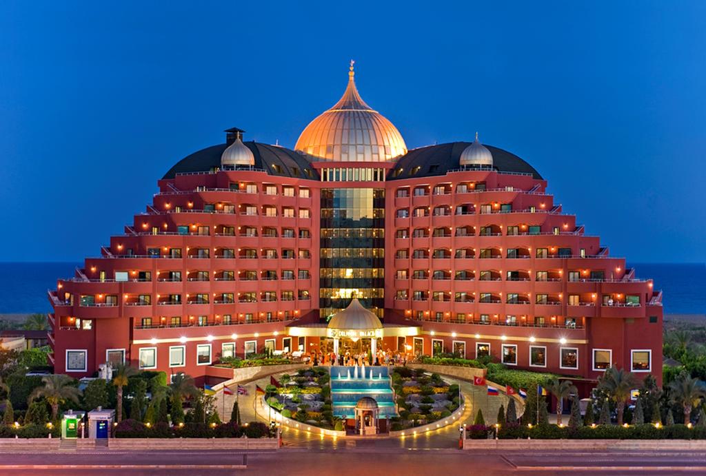 DELPHIN PALACE HOTEL