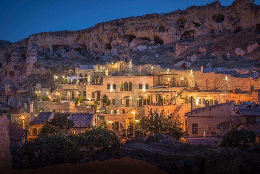 DERE SUITES CAPPADOCIA 