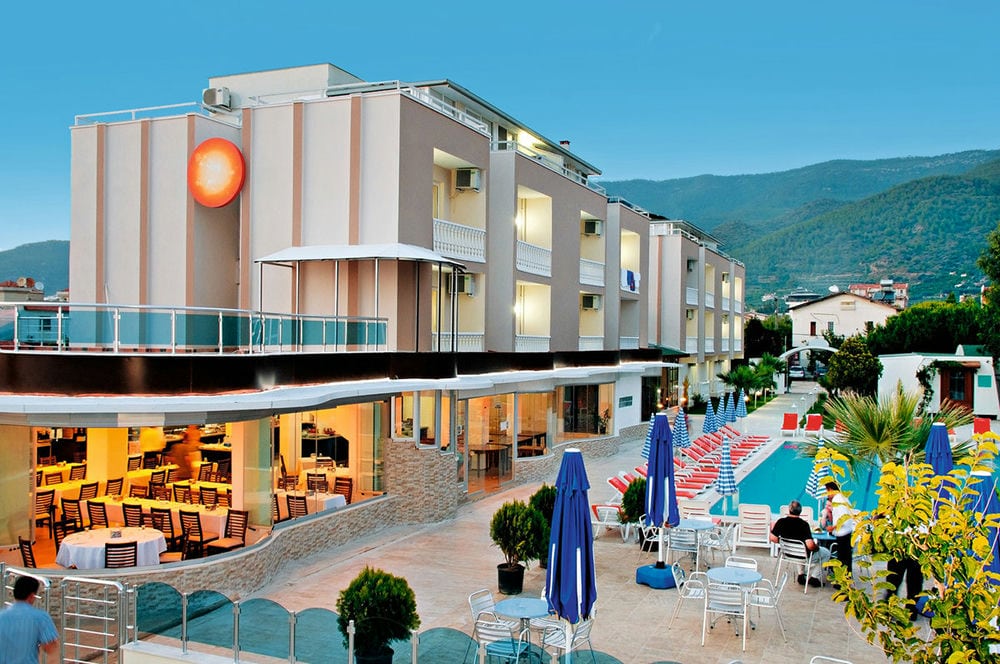 DOGAN  BEACH RESORT