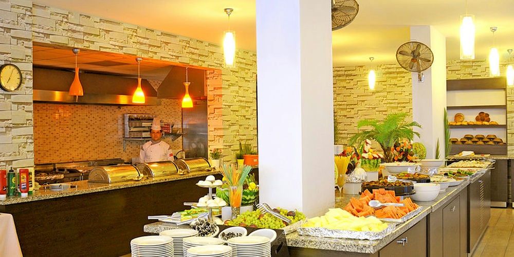 DOGAN  BEACH RESORT