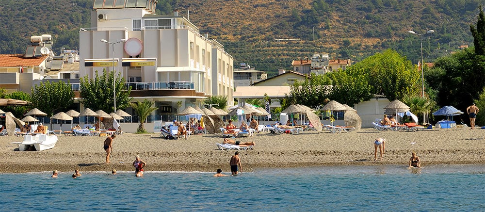 DOGAN  BEACH RESORT