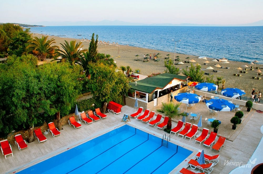 DOGAN  BEACH RESORT