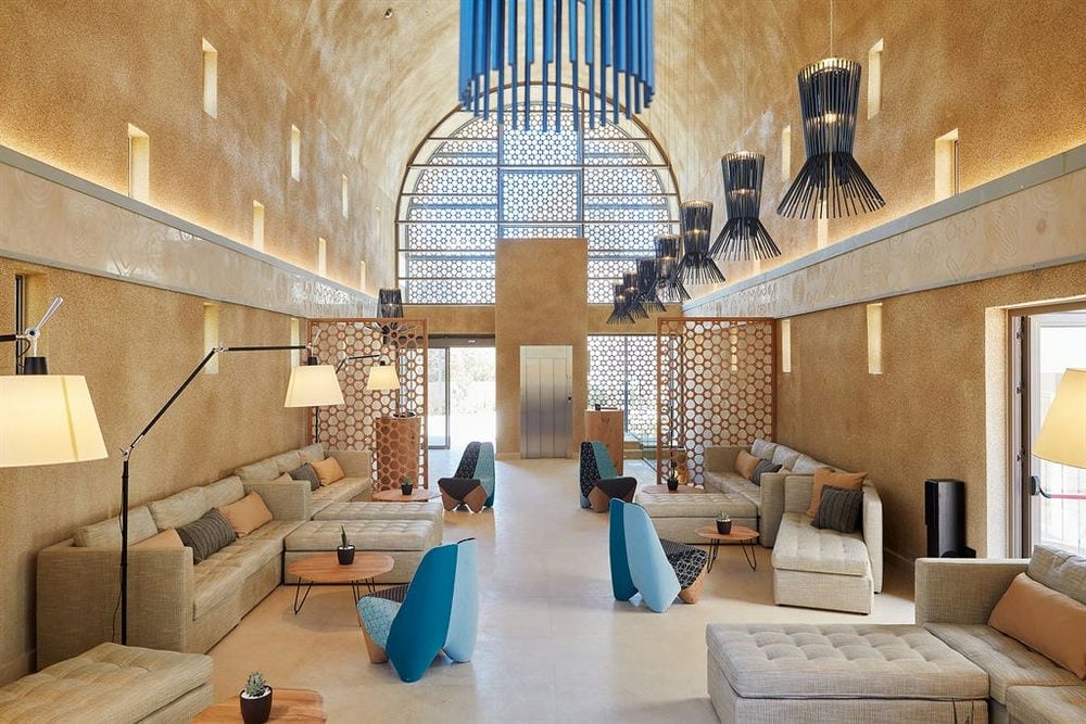 DOMES NORUZ CHANIA Autograph Collection Hotel