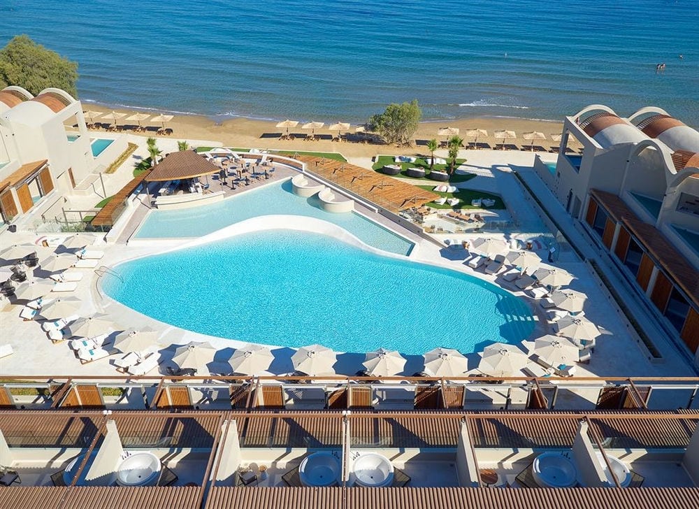 DOMES NORUZ CHANIA Autograph Collection Hotel