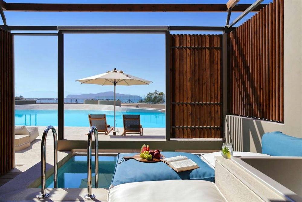 DOMES NORUZ CHANIA Autograph Collection Hotel