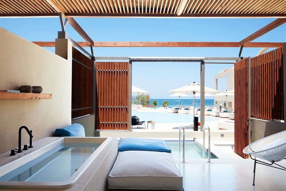 DOMES NORUZ CHANIA Autograph Collection Hotel