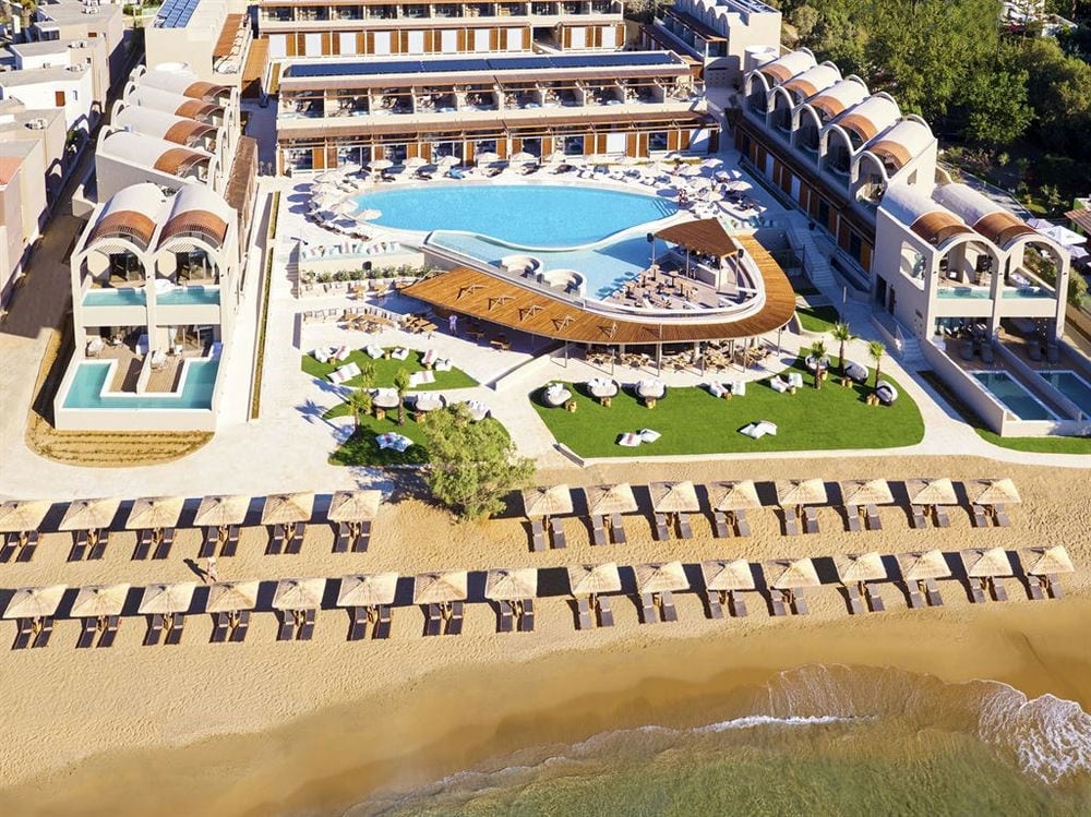 DOMES NORUZ CHANIA Autograph Collection Hotel