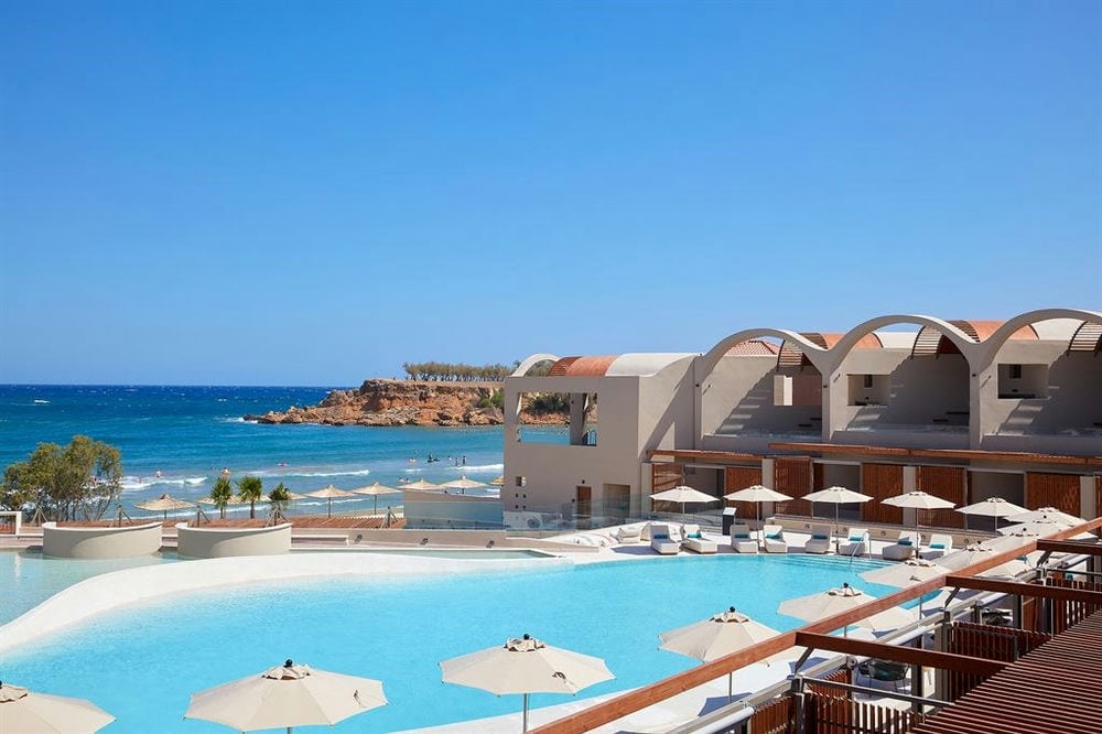DOMES NORUZ CHANIA Autograph Collection Hotel