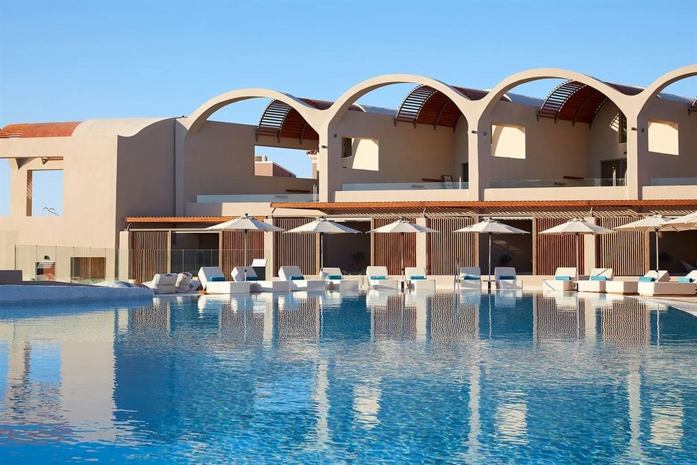 DOMES NORUZ CHANIA Autograph Collection Hotel