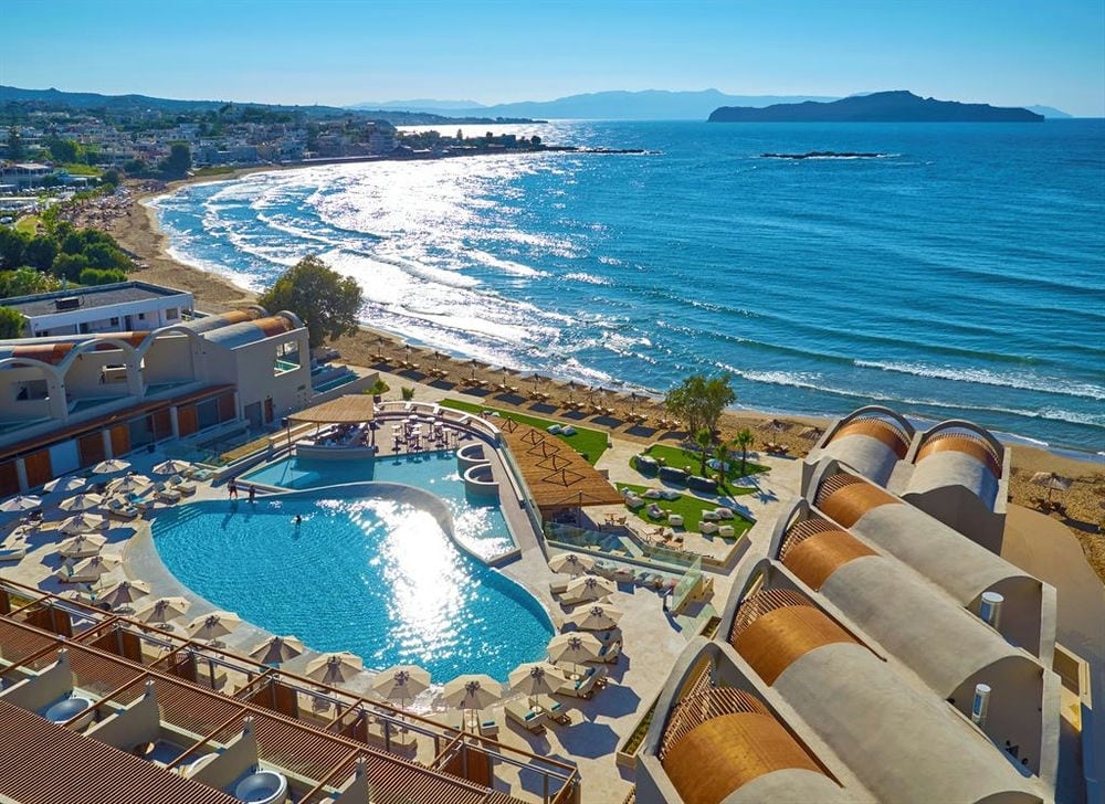 DOMES NORUZ CHANIA Autograph Collection Hotel