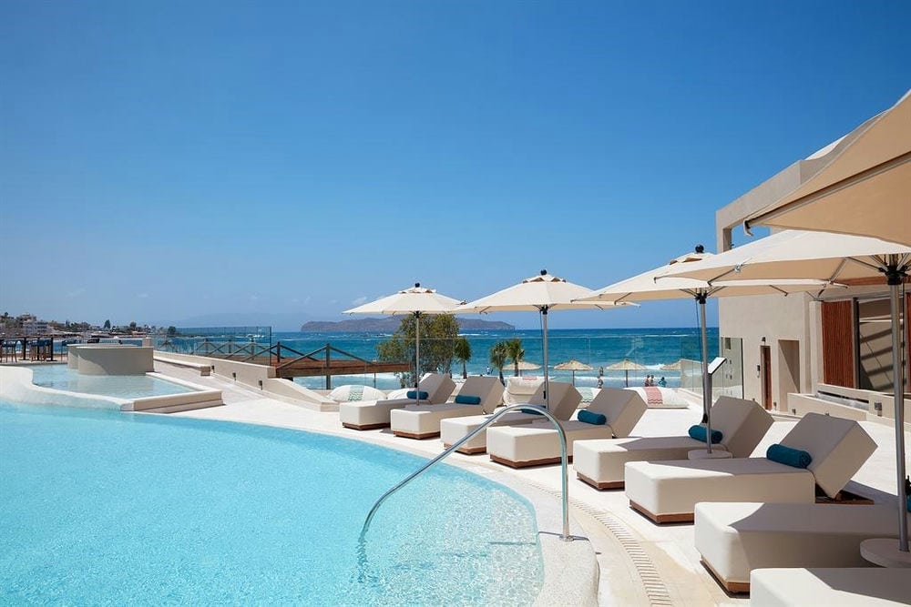 DOMES NORUZ CHANIA Autograph Collection Hotel