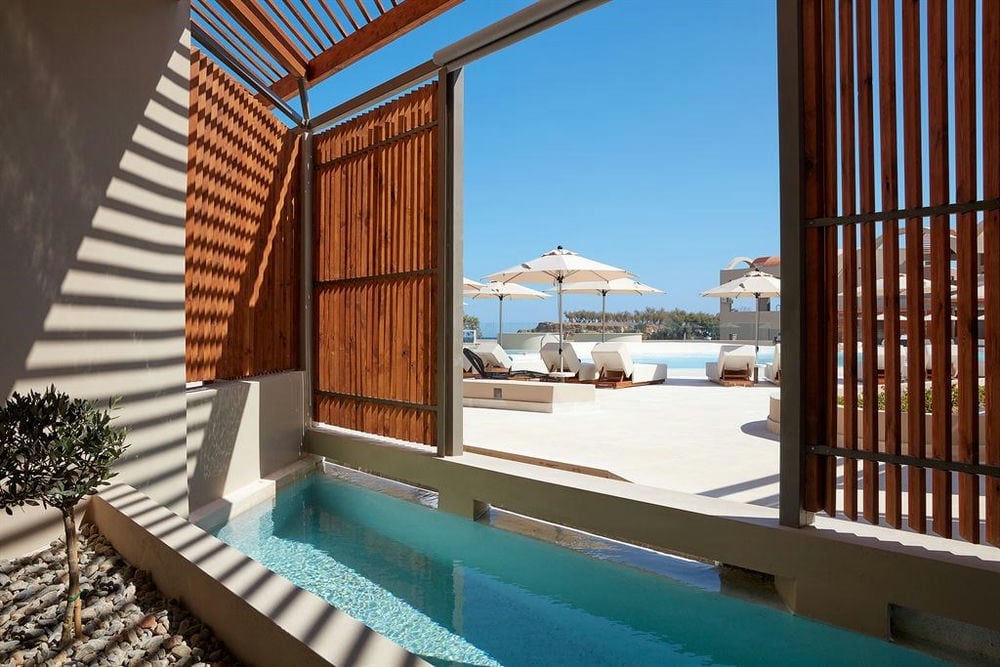 DOMES NORUZ CHANIA Autograph Collection Hotel
