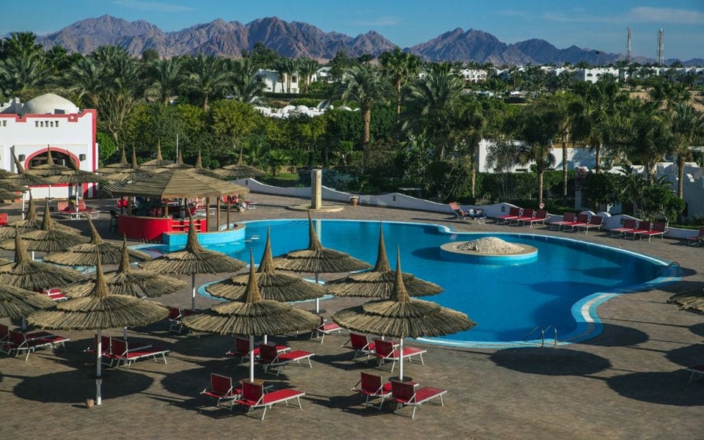 DOMINA CORAL BAY HAREM