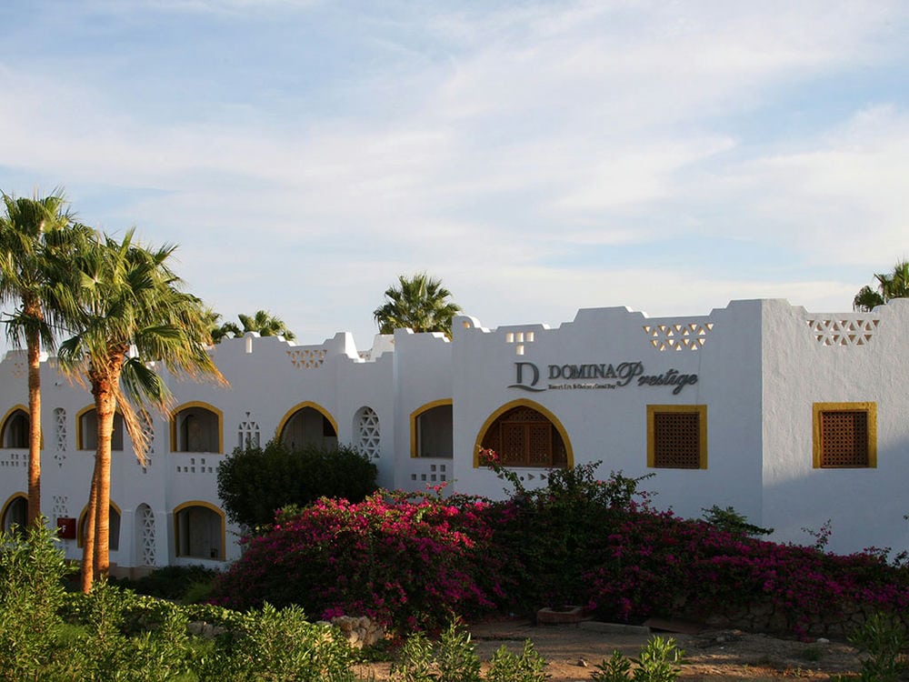 DOMINA CORAL BAY PRESTIGE