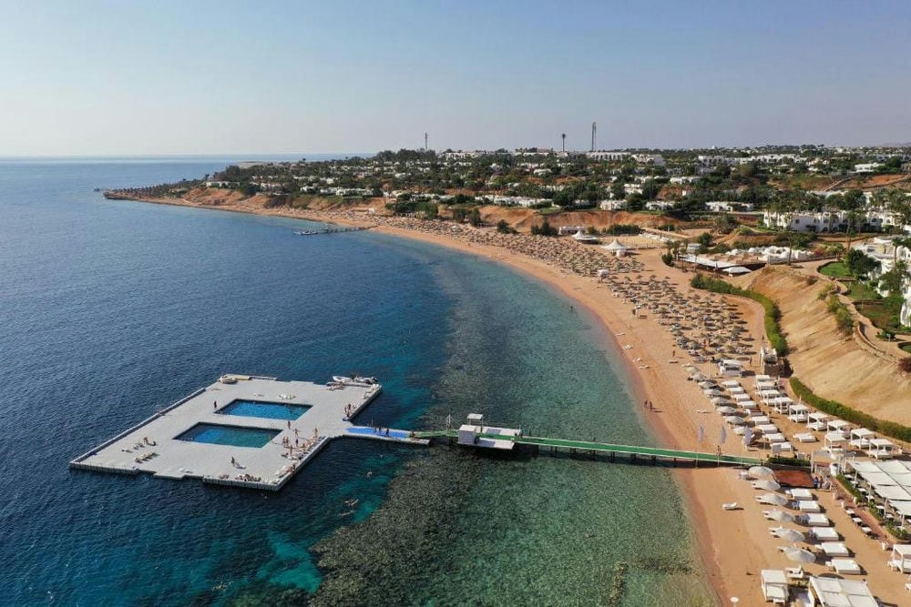 DOMINA CORAL BAY PRESTIGE POOL