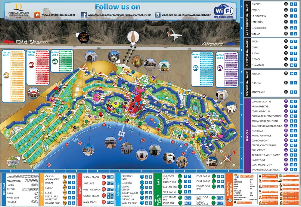 DOMINA CORAL BAY SULTAN