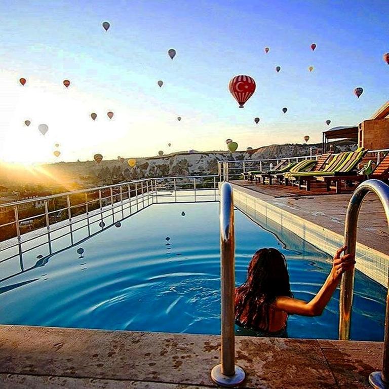 DOORS OF CAPPADOCIA (ADULT 14+ ONLY)
