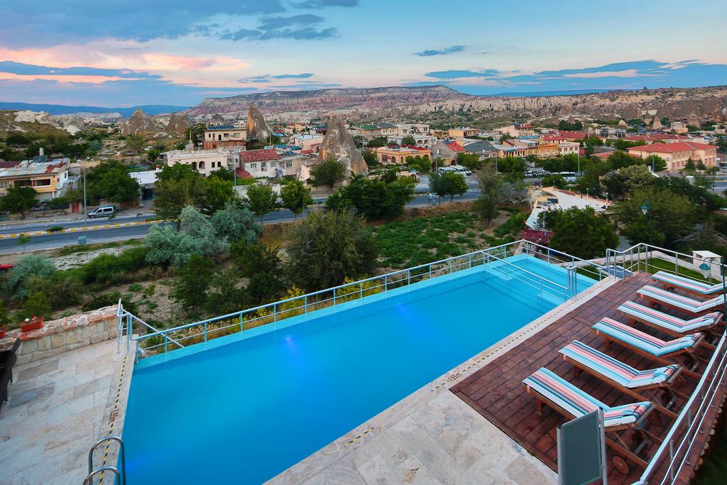 DOORS OF CAPPADOCIA (ADULT 14+ ONLY)