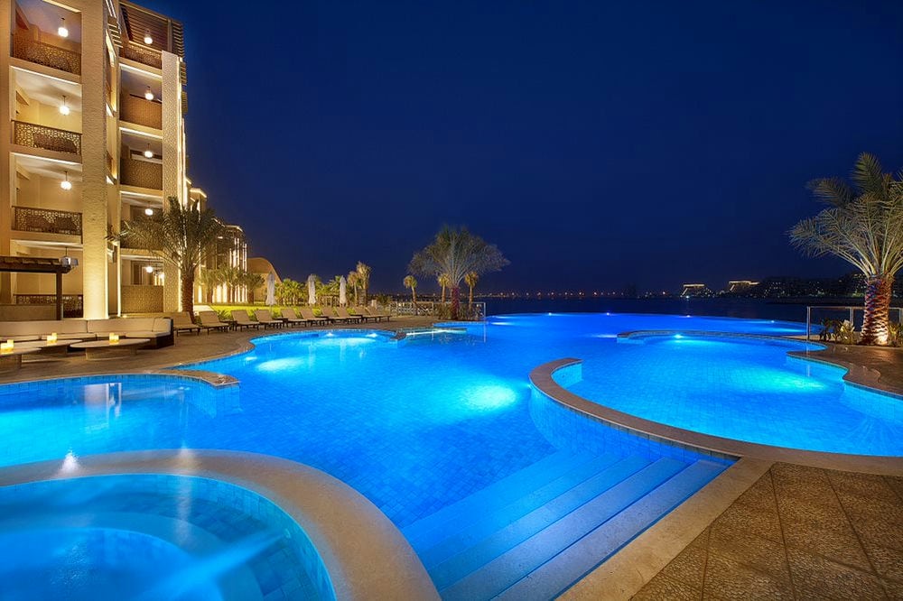 DOUBLETREE BY HILTON RESORT AND SPA MARJAN ISLAND