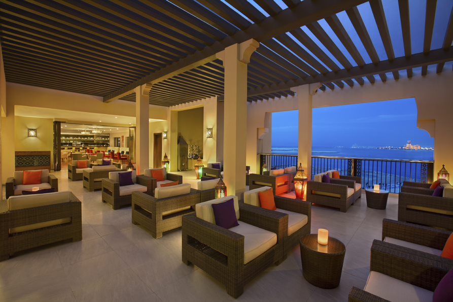 DOUBLETREE BY HILTON RESORT AND SPA MARJAN ISLAND