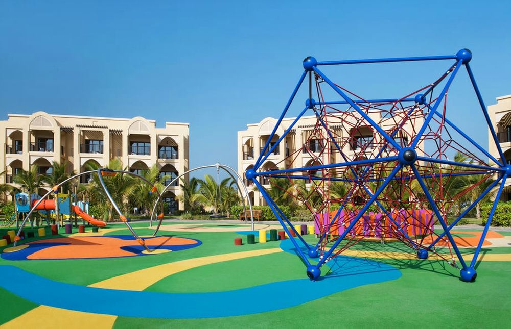 DOUBLETREE BY HILTON RESORT AND SPA MARJAN ISLAND